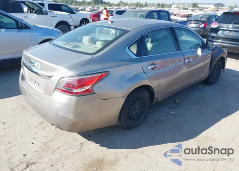 2015 Nissan Altima 2.5/2.5 S/2.5 Sl/2.5 Sv z USA, uszkodzony, nr VIN 1N4AL3AP2FC441022